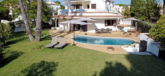 Villa in Algarve to rent