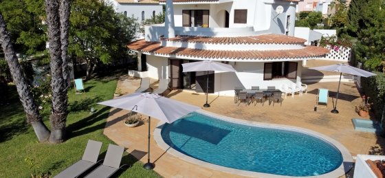 Villas in Portugal