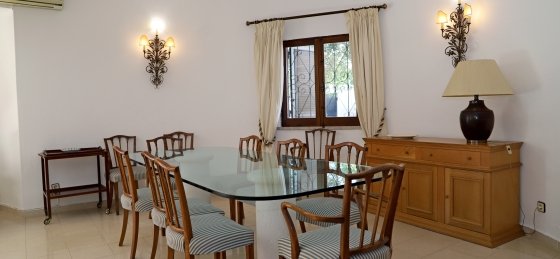 Villa in Algarve to rent