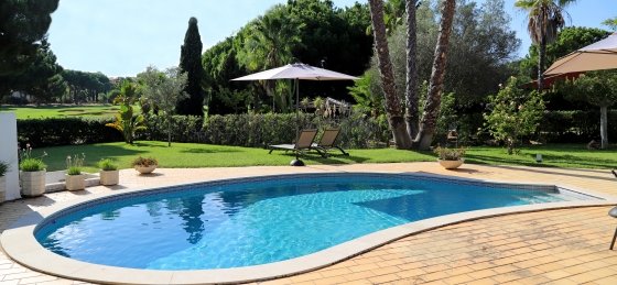 Holiday home in Vilamoura villa booking