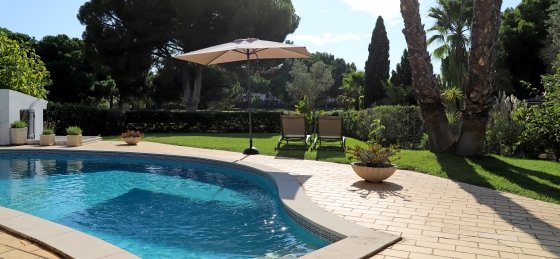 Holiday villas in Algarve