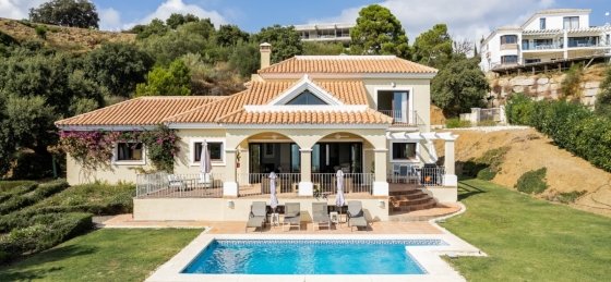 Villa in Spain to rent