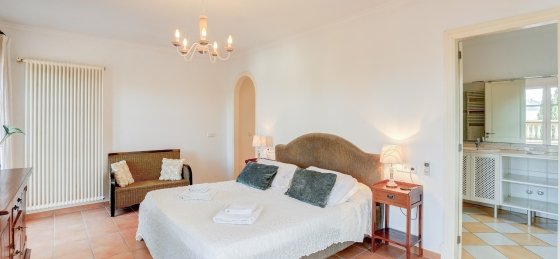 Holiday villas in Spain