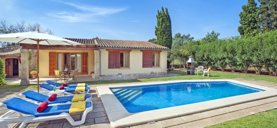 Villa in Spain to rent