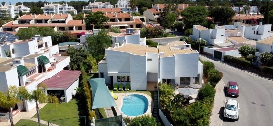Villa rentals in Algarve