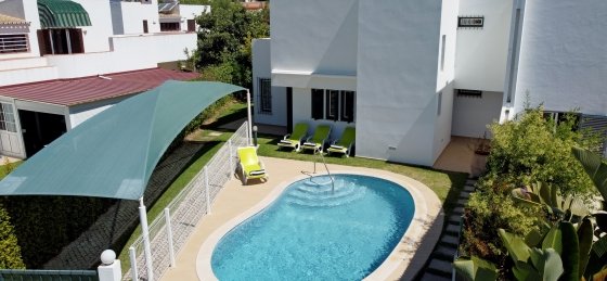 Holiday villas in Vilamoura