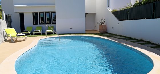 Villas in Portugal