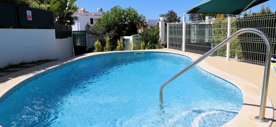 Holiday home in Algarve villa booking