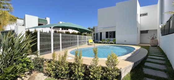 Villa in Vilamoura to rent