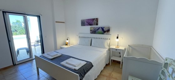 Villa in Vilamoura to rent