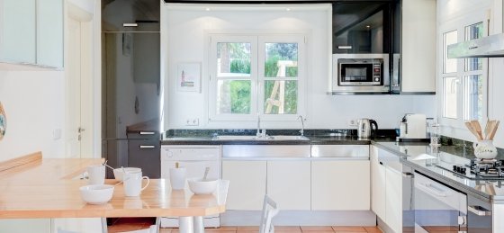 Villa holidays in Spain