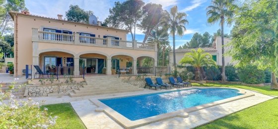 Villa in Alcudia to rent